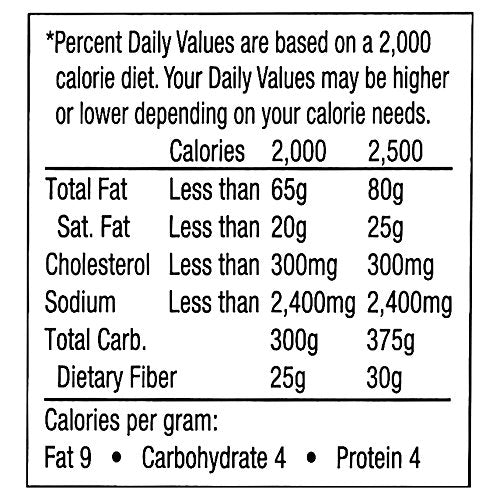 Great Value Sugar Free, Low Calorie ENERGY Blueberry Acai Drink Mix (Pack of 6)
