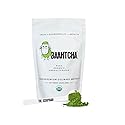 Baahtcha - USDA Organic Matcha Green Tea Powder - Premium Culinary Grade Natural Caffeine Energy Booster, Antioxidant, Kosher, Keto Friendly, Gluten