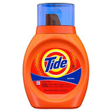 Tide Liquid Laundry Detergent