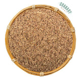 Flax Seed Meal Flour by Granary Mart- Rich in Protein/Omega 3,6 & 9/Fiber - GMO-FREE - Freshly Milled in USA - Keto-Friendly/Vegan - Affordable Bulk