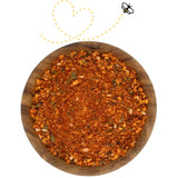 Raw Essentials Shichimi Togarashi Japanese 7 Spice Blend, 8 oz