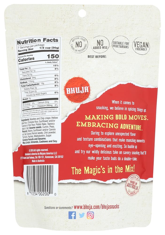 Bhuja Snack Mix Original