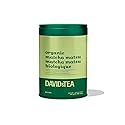 DAVIDsTEA Organic Matcha Matsu - All-Purpose Green Tea Matcha Powder - High Caffeine - 70g Iconic Tin - Smooth & Lively Perfect for Daily Rituals or