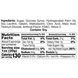 Enjoy Pineapple Chewy Candy (5 oz)