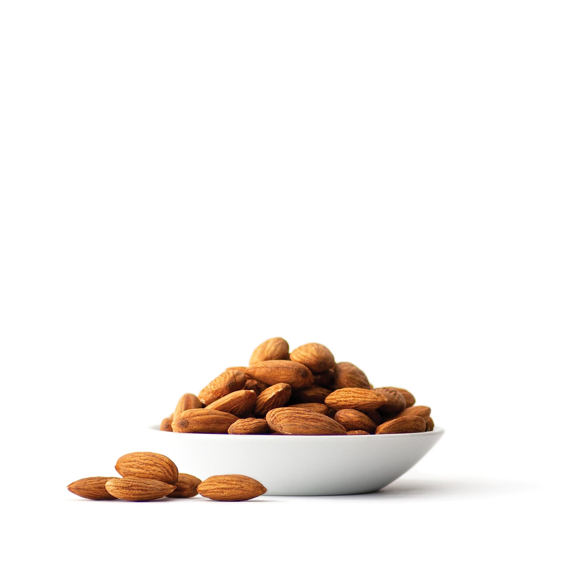 Foods Alive Organic Almonds, Whole , 10 oz (284 g)