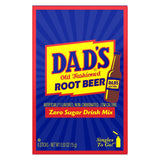 Dad's Old Fashion Rootbeer Singles To Go Drink Mix, 0.53 OZ, 6 CT