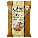 Bristows Clotted Cream Fudge 150g (Pack of 6)