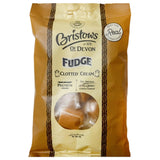 Bristows Clotted Cream Fudge 150g (Pack of 6)