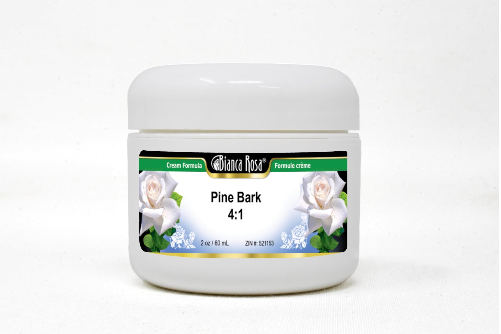 Bianca Rosa Pine Bark 4:1 Cream (2 oz, ZIN: 521153) - 2 Pack