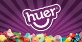 Huer Gummy Candy Cup Cakes, 1kg/2.2 lb