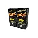 (2 Pack) Puerto Rican Coffee -14 Ounce Bags El Coqui Puro Cafe (28 Ounce Total)