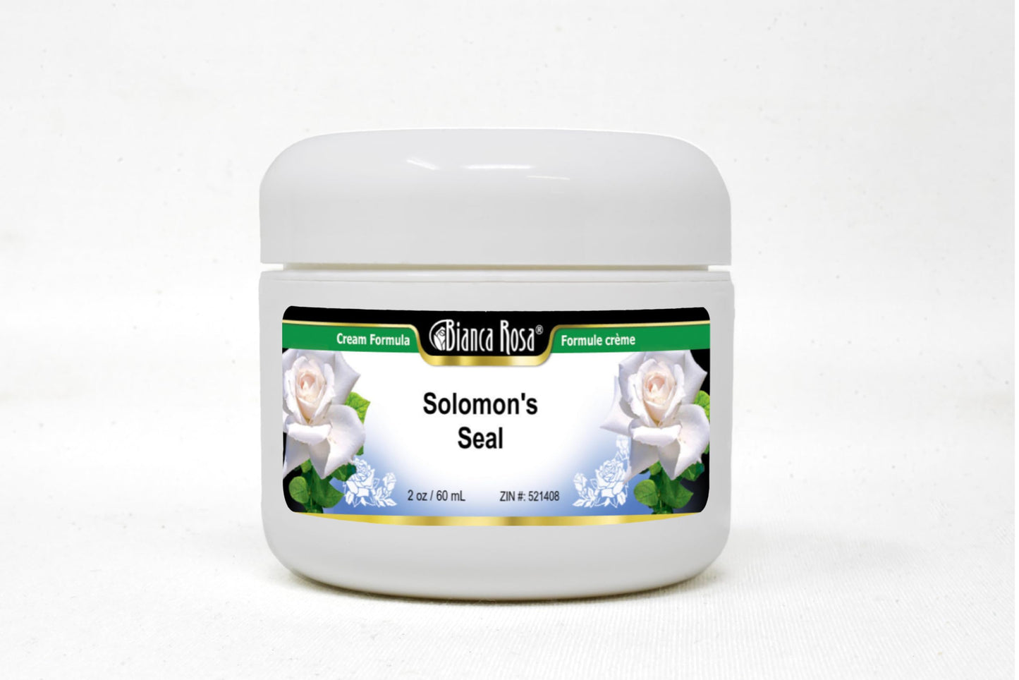 Bianca Rosa Solomon's Seal Cream (2 oz, ZIN: 521408) - 2 Pack