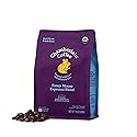Chamberlain Coffee Espresso Dark Roast Whole Bean Coffee - USDA Organic Specialty Blend - Smooth & Balanced w/Dark Chocolate, Roasted Peanuts, Freshly