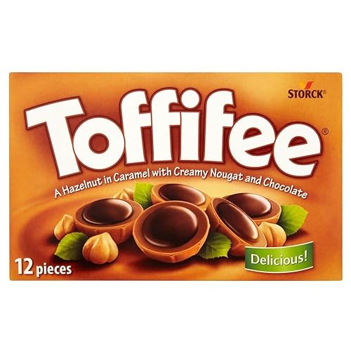 Storck Toffifee (100g) - Pack of 6