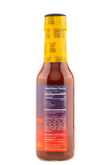 Hot Ones Los Calientes Barbacoa Hot Sauce Made With Natural Ingredients & Powerful Flavors From Smoked Red Jalapeno, Chipotle & Habanero Peppers, 5 fl