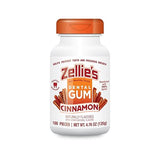 Zellie's | 100% Xylitol Cinnamon Chewing Gum | No Aspartame, Gluten Free, Vegan & Kosher (100 Count - Pack of 1)