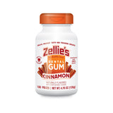 Zellie's | 100% Xylitol Cinnamon Chewing Gum | No Aspartame, Gluten Free, Vegan & Kosher (100 Count - Pack of 1)