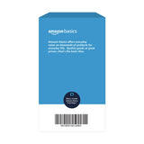 Amazon Basics Multipurpose Drawstring Trash Bags, 30 Gallon Capacity, Tear Resistant, 50 Count (Previously Solimo)