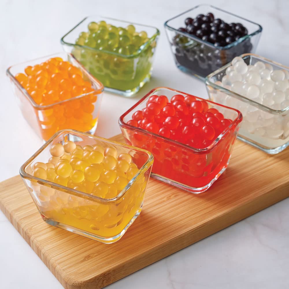 Bossen Bursting Boba Minis Fun Party Kit - 6Flavors