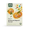 365 by Whole Foods Market, Organic Butternut Squash Ravioli, 8 oz, (Frozen)