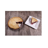 Northwest Wild Foods Boysenberry Pie, Fresh Frozen in Reusable 9-Inch Deep Dish Pie Pan