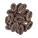 Valrhona Equatoriale 4661 55% Dark Semi Sweet Chocolate Callets from OliveNation - 1 pound
