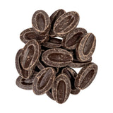 Valrhona Equatoriale 4661 55% Dark Semi Sweet Chocolate Callets from OliveNation - 1 pound