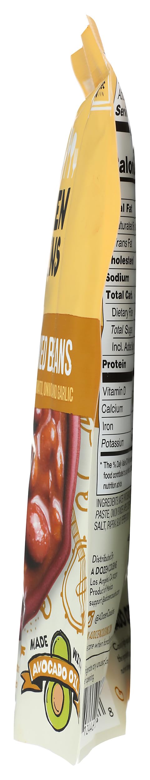 A DOZEN COUSINS Brown Sugar Baked Beans, 10 OZ
