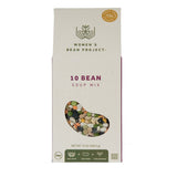 Women’s Bean Project Gift Bundle with 10 Bean, Black Bean and Spicy Chili Soup Mix, 3 Items