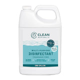 Clean Republic Multi-Purpose Disinfectant, Hypochlorous Acid Cleaner, 1 Gallon Bottle