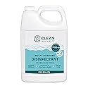 Clean Republic Multi-Purpose Disinfectant, Hypochlorous Acid Cleaner, 1 Gallon Bottle
