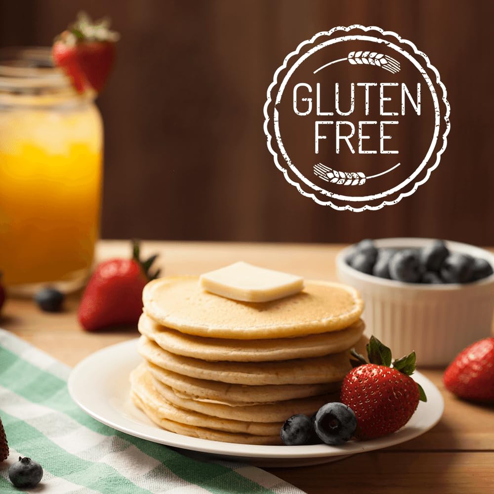 Gluten Free Mixes by New Hope Mills (Buttermilk)
