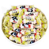 White Rabbit Toffee 227g (8oz.) Yogurt Flavor White Rabbit Toffee Childhood Flavor White Rabbit Candy????????, 8 Ounces