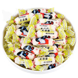White Rabbit Toffee 227g (8oz.) Yogurt Flavor White Rabbit Toffee Childhood Flavor White Rabbit Candy????????, 8 Ounces