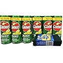 Comet With Bleach ~ With 50% More Cleaning Power - 21 Oz Containers ~ (Lemom)