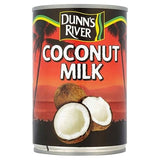 Dunn's River Coconut Milk (400ml) - Pack of 6