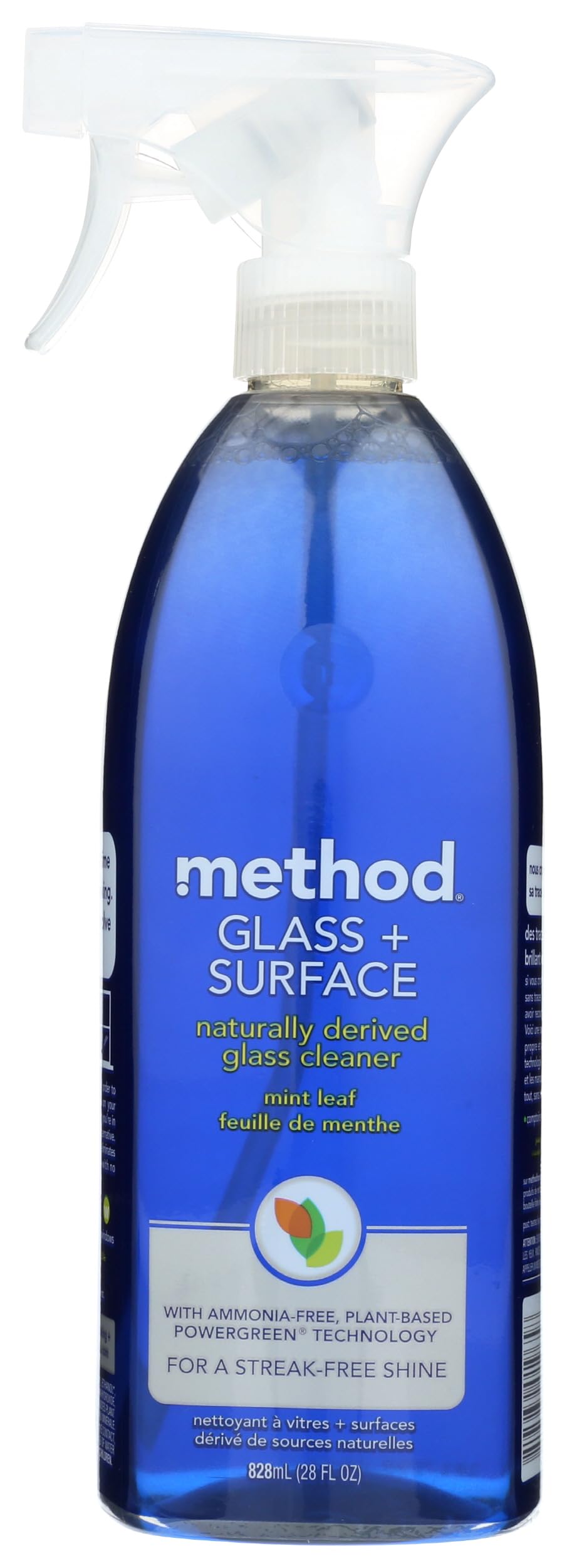 Method Mint Glass & Surface Cleaner, 28 FZ