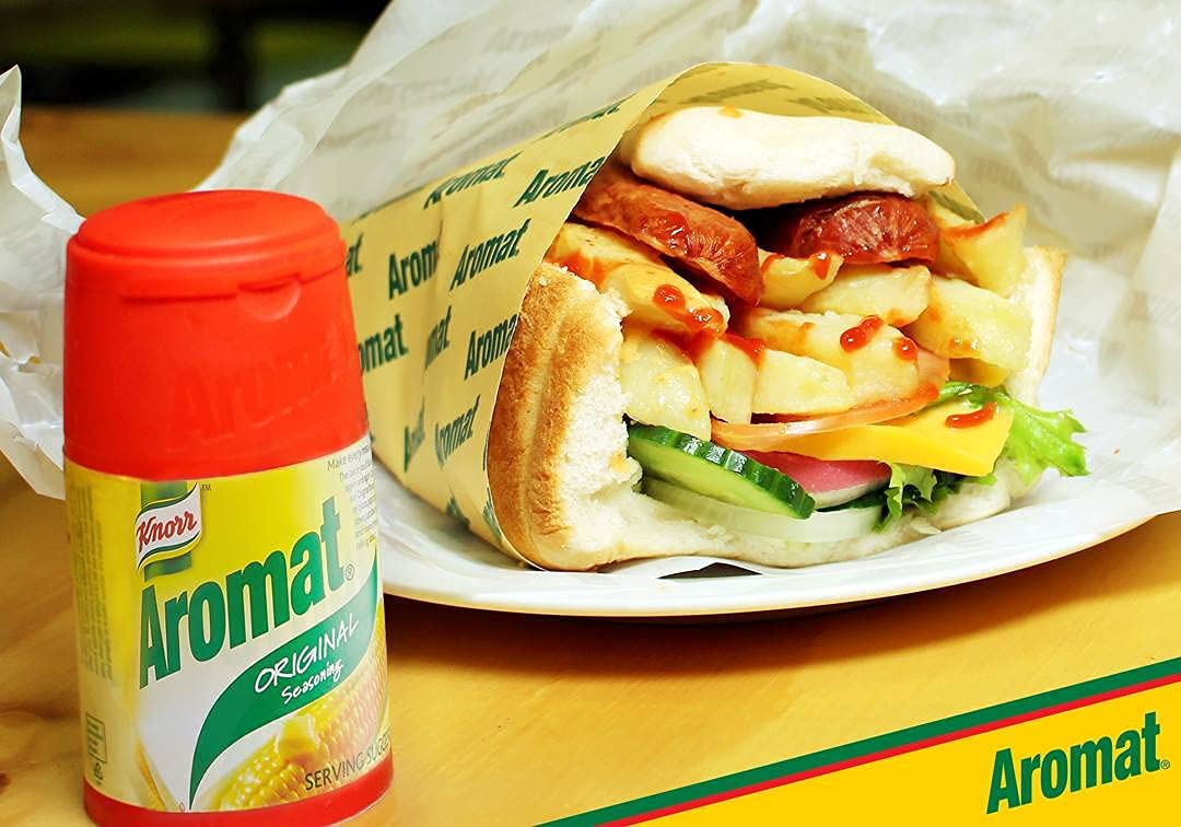 Knorr Aromat Original Seasoning, 8oz| 225g (3 Pack)