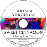Sweet Cinnamon Chicory Root Tea (Single Serve K-Cup Pods) (12 pods, ZIN: 574740) - 2 Pack