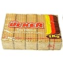 Ulker Tea Biscuits, 2.2lb (1000g) (2.2 lbs)
