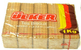 Ulker Tea Biscuits, 2.2lb (1000g) (2.2 lbs)