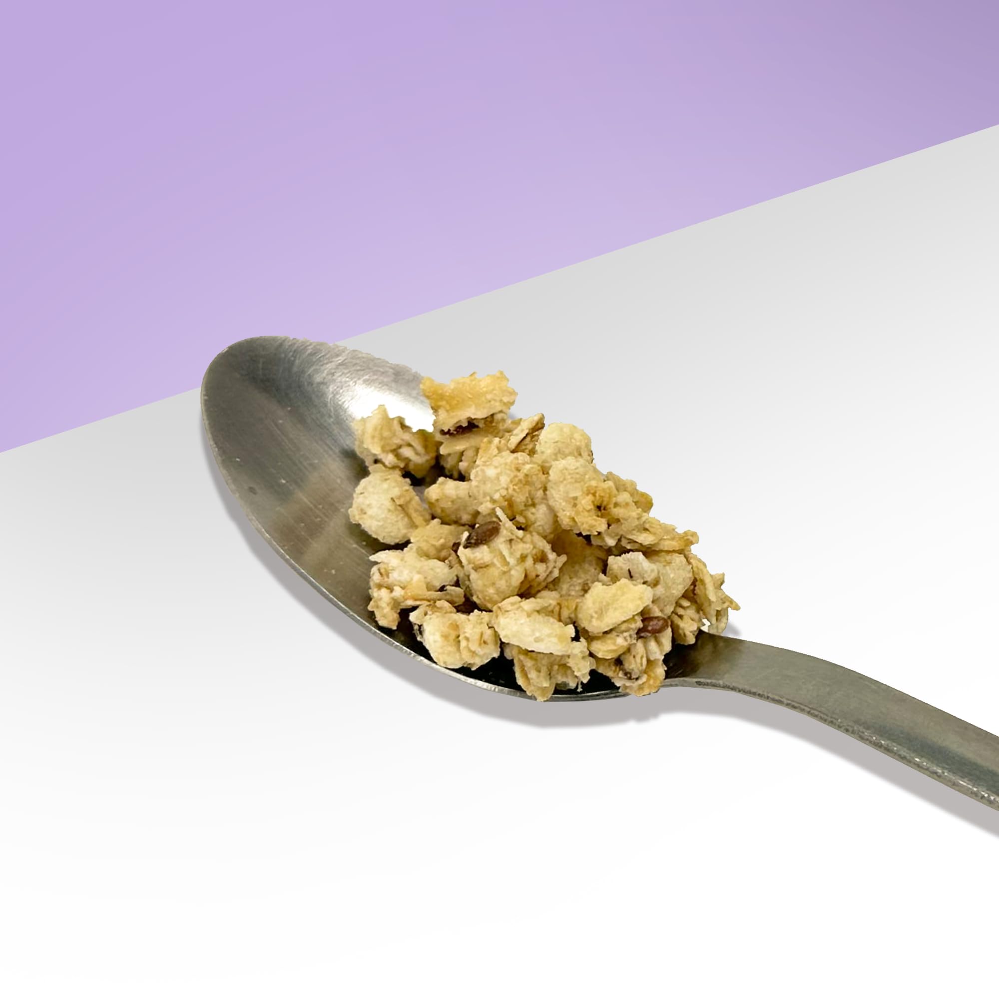 Uncle Crumbles 10lb. Bulk Granola Bulk Bags, Hemp Hearts - Gluten Free, Kosher, Non-GMO - Oat Cereal for Restaurants, Food Service, and Events - (5)