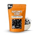 Matlow's Licorice Hard Candy | Kosher Licorice Candy - Individually Wrapped & Packed in 2 LB Resealable Bulk Bag | Great for Party, Office, Outing