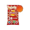 Walkers Classic Variety Multipack Crisps 24 X 25G