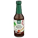 365 by Whole Foods Market, Organic Stir-Fry Cooking Sauce, 10 Ounce