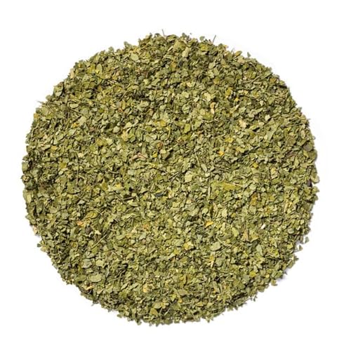 Davidson's Organics, Moringa Pure Leaves, Loose Leaf Tea, 16-Ounce Bag