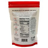 NO-GRAIN-OLA - Grain Free Granola | Paleo Friendly Healthy Snacks | Natural, Dairy Free, Soy Free, No Refined Sugars, Non GMO (8oz bags, 3 Bags Per