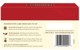 Celestial Seasonings Tea Caffeine Free Herbal Tea, Red Zinger 20 ea ( Packs of 6)