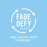 Febreze Odor-Fighting Fade Defy Plug Air Freshener Refill - Fig & Plum - 1.74 fl oz/2pk
