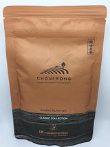 Choui Fong, Classic Black Tea (Tea Bag) Net wt. 25g X 2 Packs